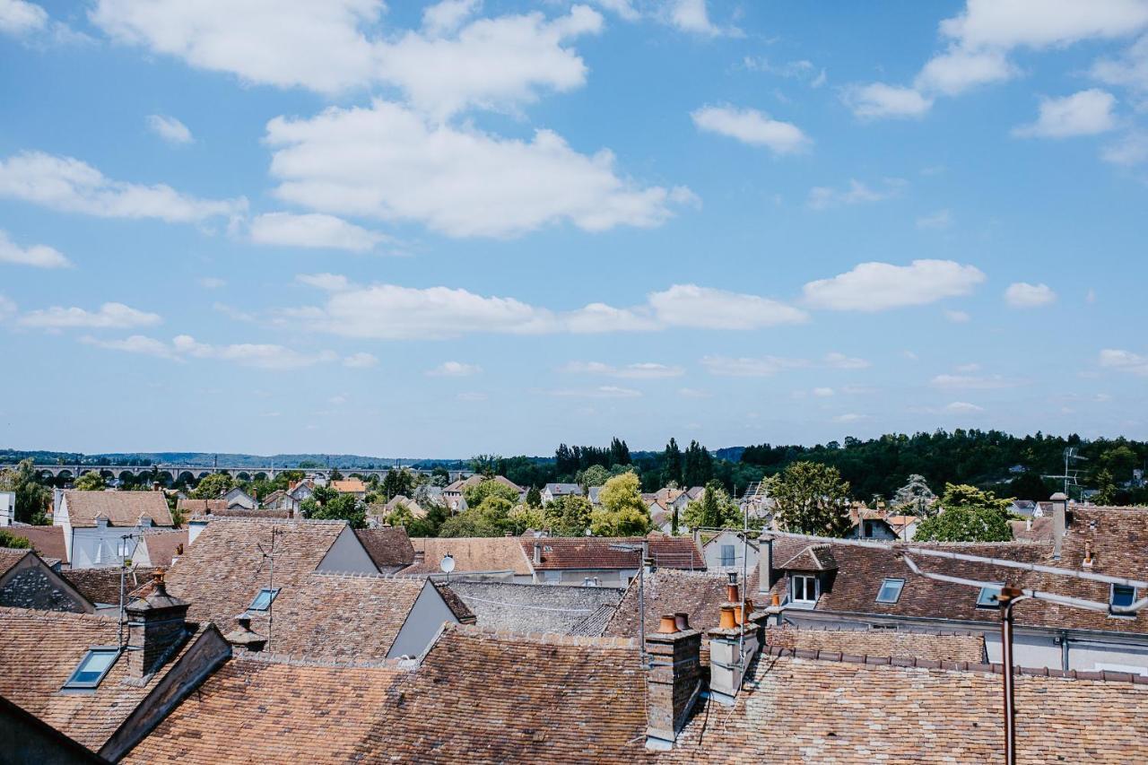 Bed and Breakfast La Maison des Arts à Moret-sur-Loing Extérieur photo